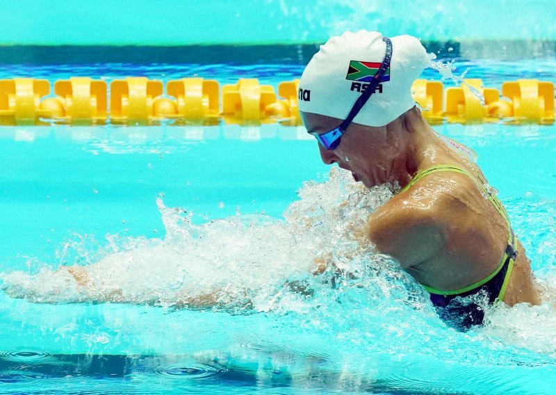 Hrvatska plivačica Ema Rajić se totalno raspala u završnici i nije uspjela do polufinala; pobjednica je Tatjana Schoenmaker