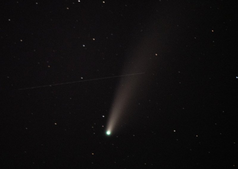 [VIDEO] Meteor pao iznad Norveške: Vatrena kugla osvijetlila nebo, čula se i snažna buka