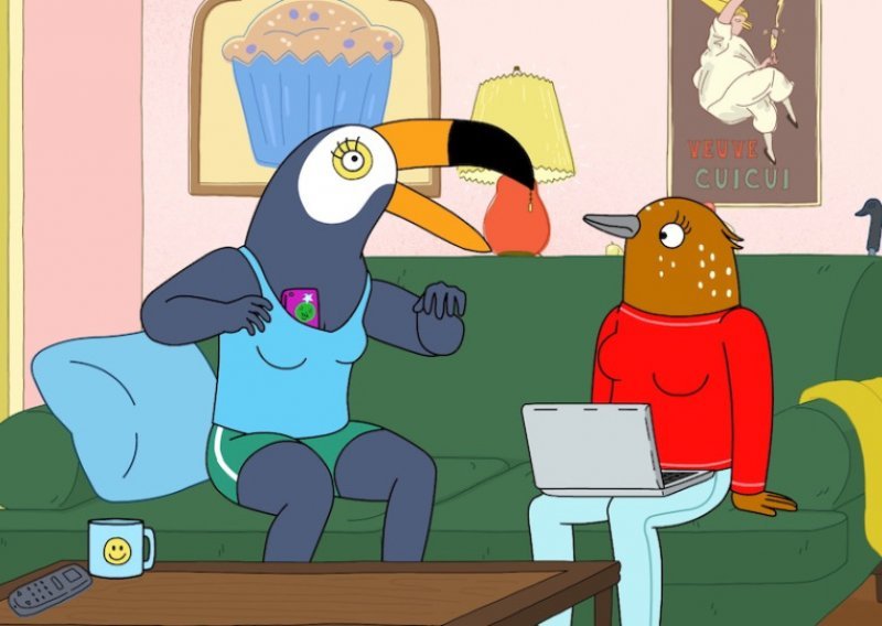 'Tuca i Bertie' uskrsle nakon Netflixova otkazivanja!