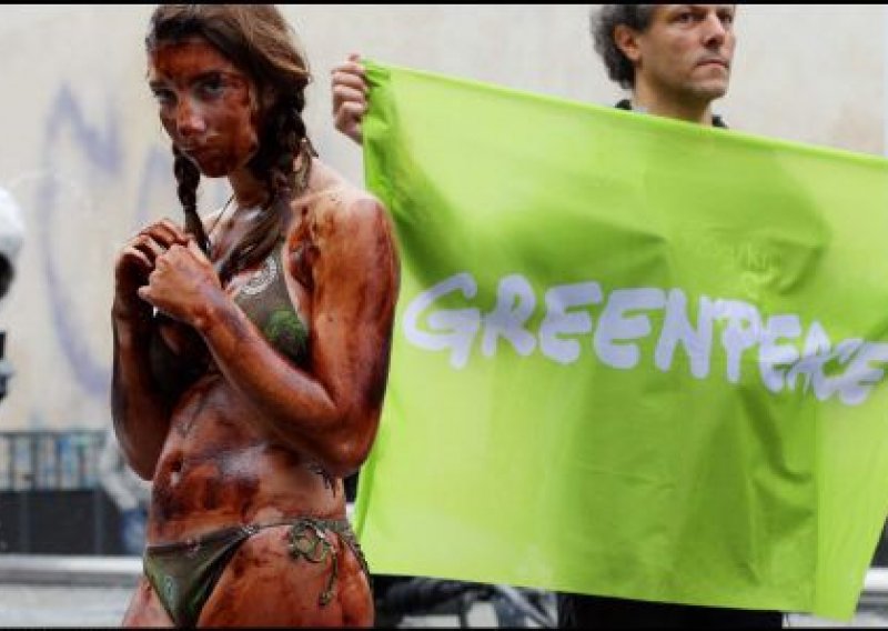 Što će Greenpeace raditi u Hrvatskoj