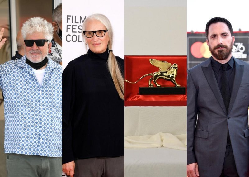 Jane Campion, Pedro Almodovar i Pablo Larrain u utrci za venecijanskog Zlatnog lava