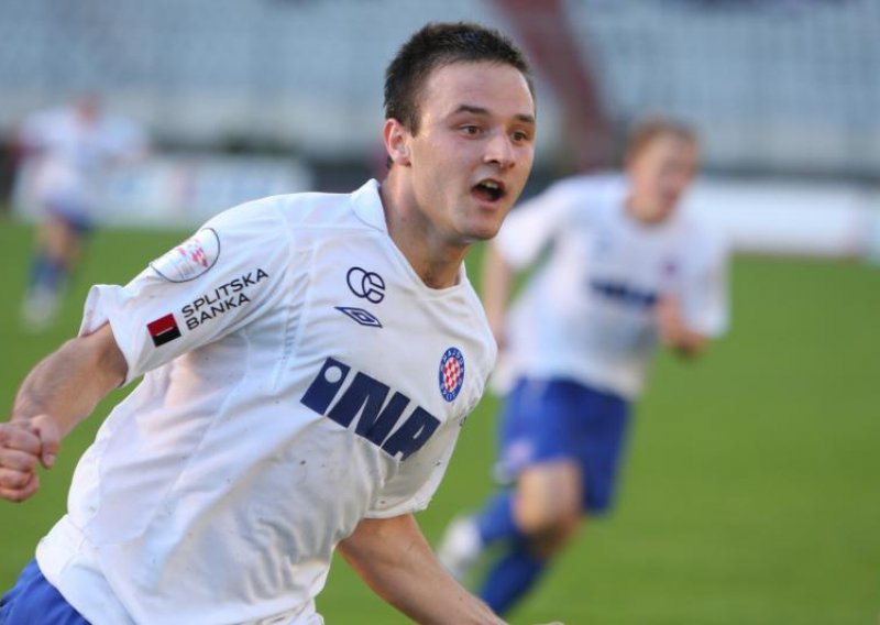 Tri gola Milardovića, Hajduk opet superioran