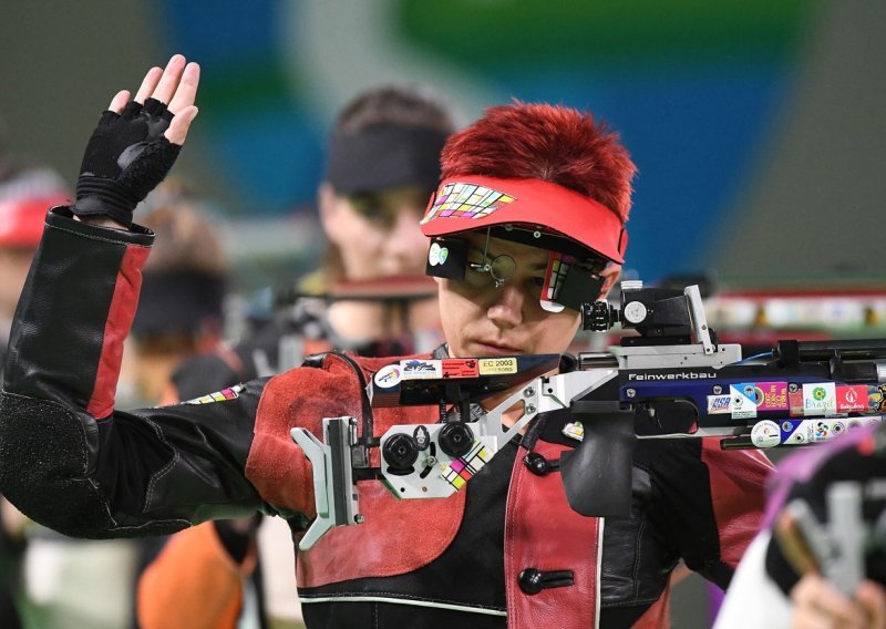 Snježana Pejčić i Petar Gorša ipak ostali bez borbe za medalje u mješovitim parovima, ali ne vraćaju se kući jer još imaju posla u Tokiju