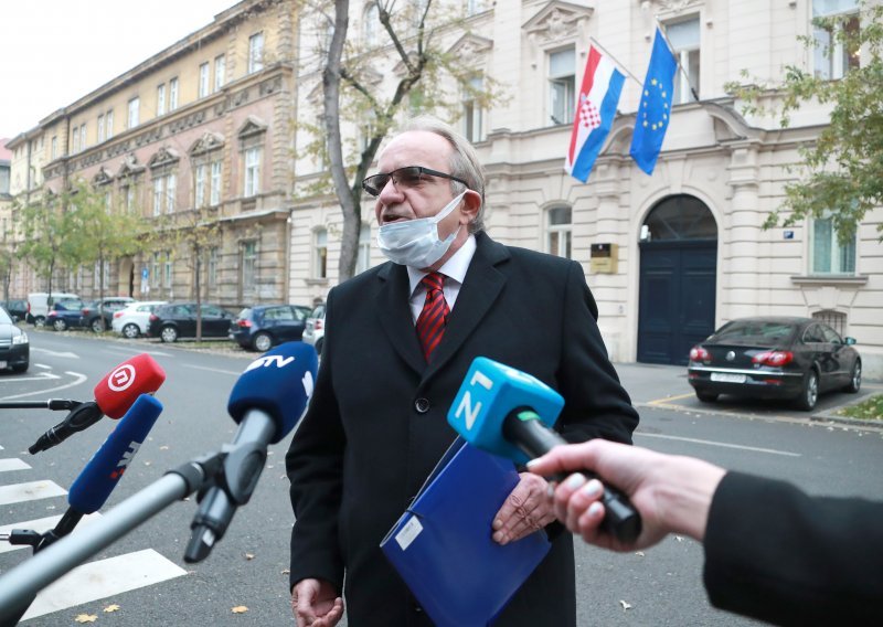 Visoki kazneni sud odbio Glavašev zahtjev da se suđenje prebaci u Osijek