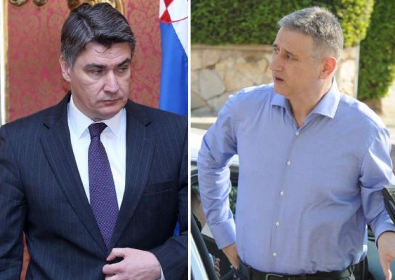 'Da ovakve stvari radi Karamarko, odmah bi ga proglasili ustašom'