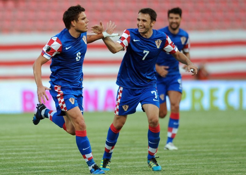 Qualifying Group F: Malta 1 – 3 Croatia