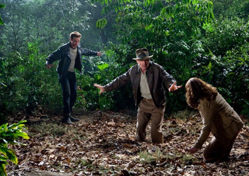 'Indiana Jones' u Bermudskom trokutu