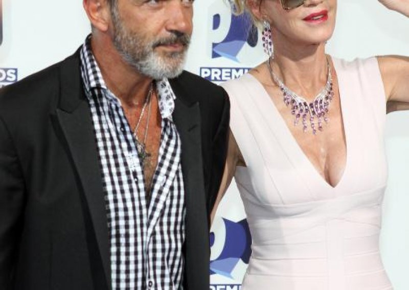 Razvode se Melanie Griffith i Antonio Banderas?