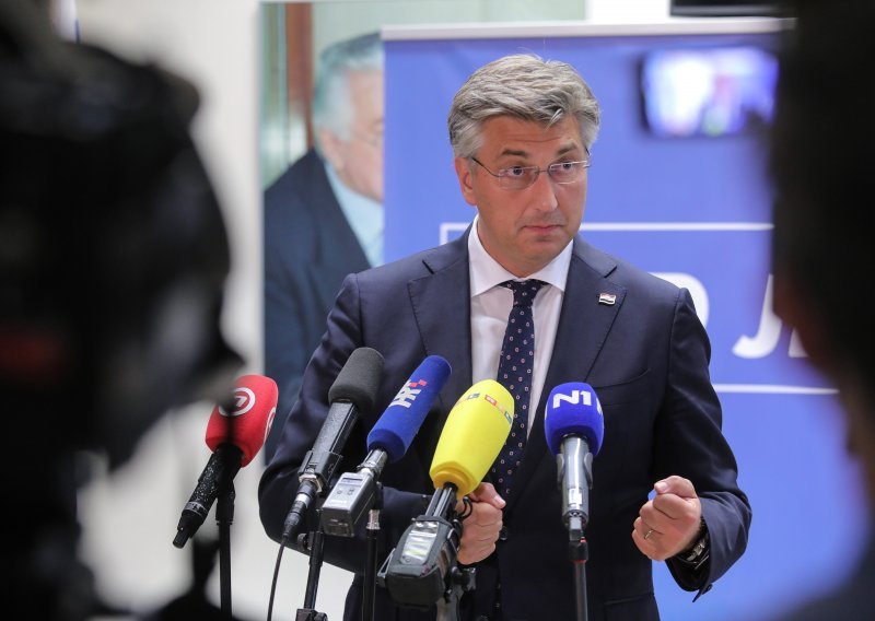 Plenković: Na otvaranje Pelješkog mosta bit će pozvani svi, neka se grintavci ne sekiraju