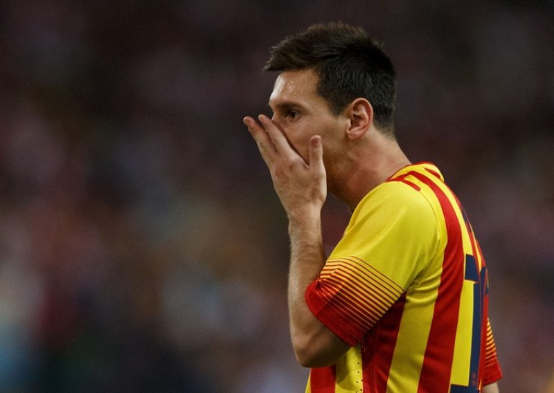 Za ne povjerovati: Messi će se zdušno boriti za Madrid!