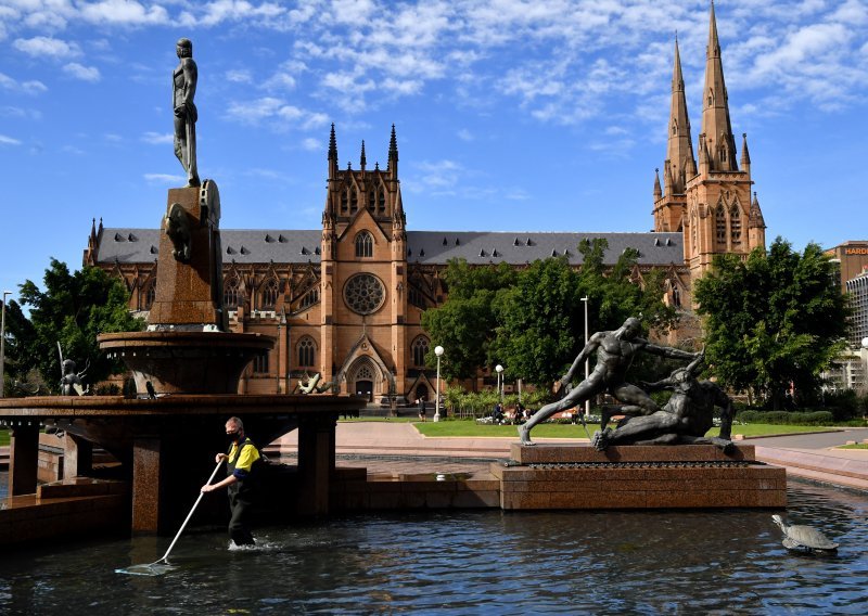 Sydney produljio karantenu za četiri tjedna zbog porasta zaraženih