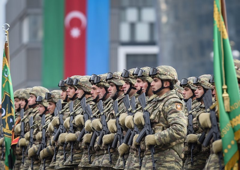 Primirje nakon pogibije trojice armenskih vojnika u sukobu s Azerbajdžanom