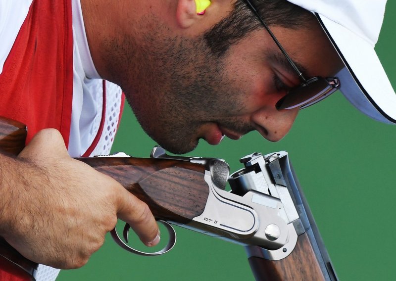 Branitelj olimpijskog zlata iz Rija Josip Glasnović imao samo dvije promašene mete, ali tek je deseti; konkurencija za ulazak u finale je brutalna...