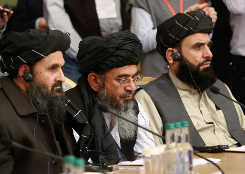 Talibansko izaslanstvo u Kini radi pregovora o sigurnosti