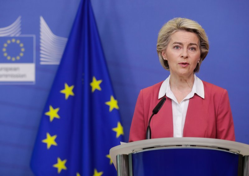 Ursula von der Leyen u 9 sati drži govor o stanju Europske unije