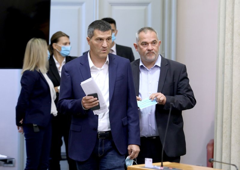 Vukas i Brumnić prozvali Grbina za revanšizam i osobni obračun