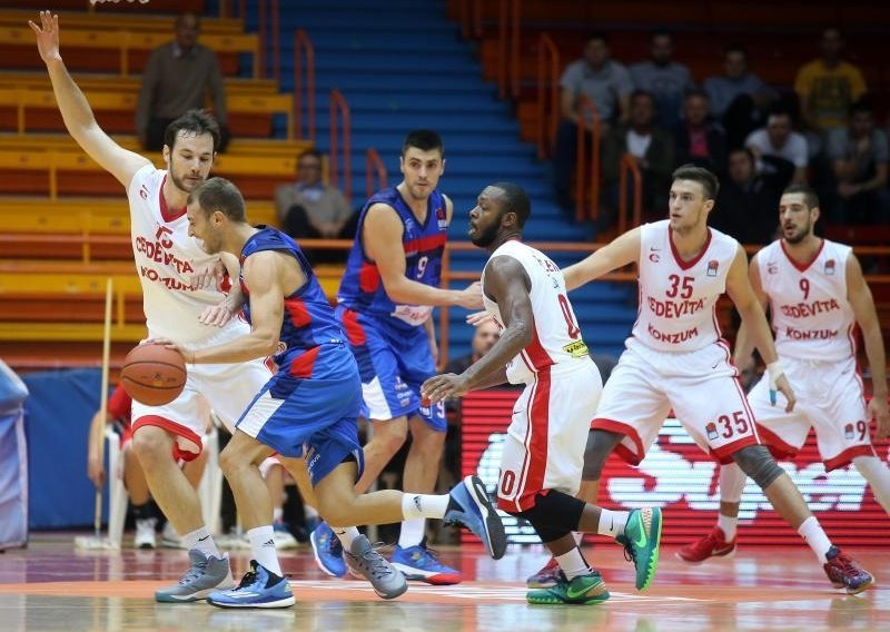 Cedevita sigurnom pobjedom otvorila ABA ligu