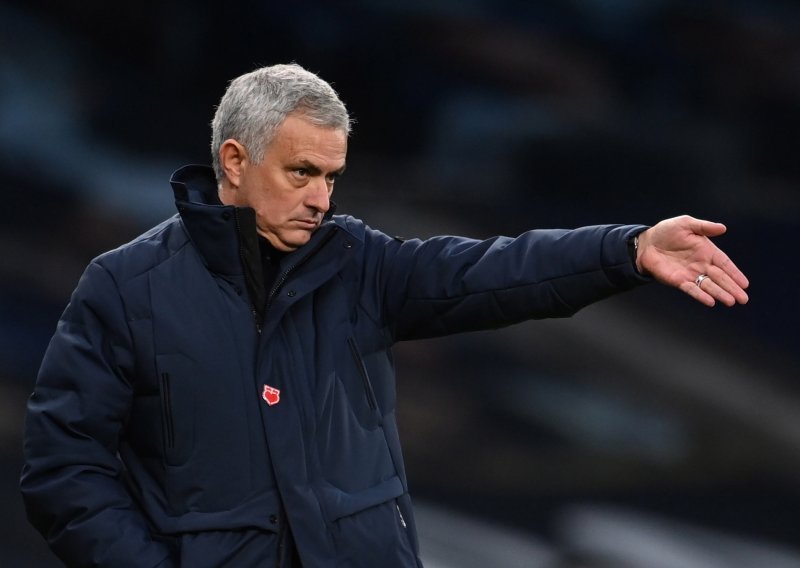 Jose Mourinho slaže ekipu za napad na naslov prvaka Italije, a visoko na listi želja mu je fantastični hrvatski reprezentativac