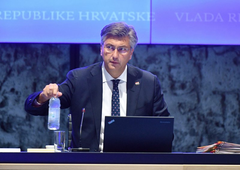 Plenković o Pelješkom mostu: Riječ je o povijesnom uspjehu, najvećem dostignuću prvih sedam godina članstva Hrvatske u EU