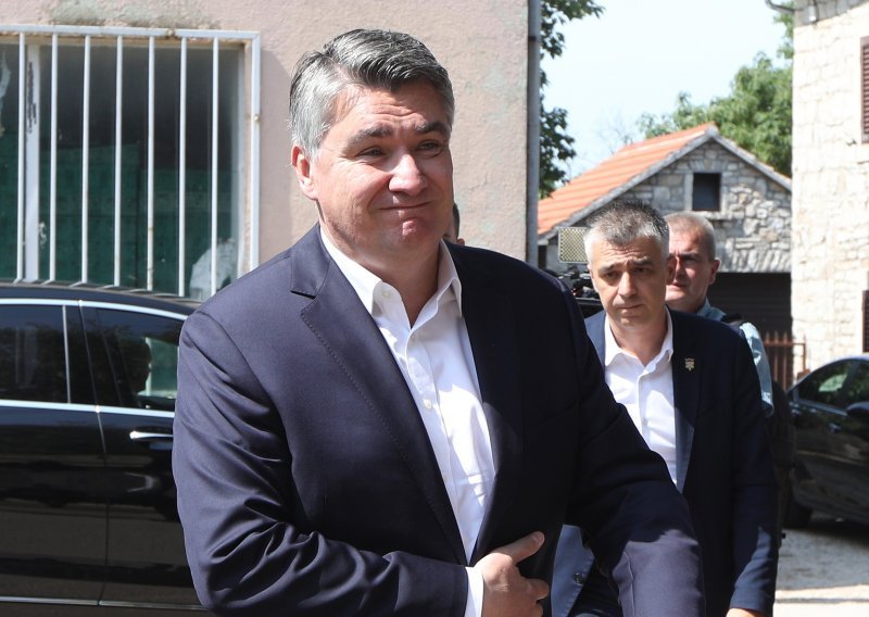 Milanović odgovorio sucu Kosu: Jedini smisao i cilj ove nove, protuustavne procedure je da se ‘priklješti’ Predsjednika RH
