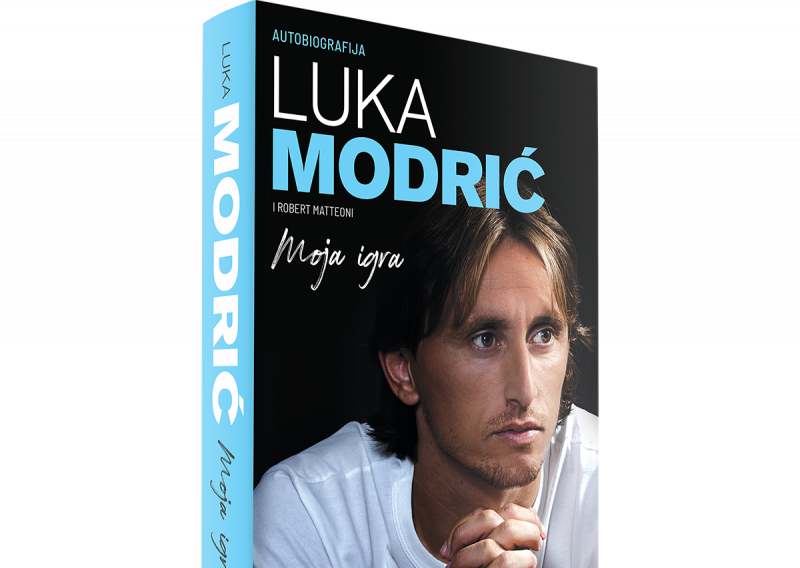 Prevedena je na 19 jezika i prodana u više od 100.000 primjeraka; sada se autobiografija Luke Modrića bori i za prestižnu književnu nagradu