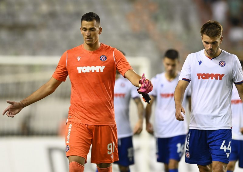 [VIDEO] Nova blamaža Hajduka! Pogledajte kako su 'bili' u Kazahstanu izgubili 4:1 i još jednom ispali iz Europe...