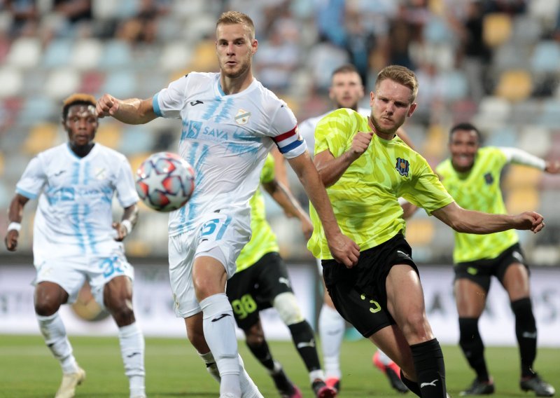 [FOTO] Rijeka rutinskom pobjedom potvrdila prolaz u 3. pretkolo Konferencijske lige; kad se samo sjetimo da je ova Gzira izbacila Hajduk