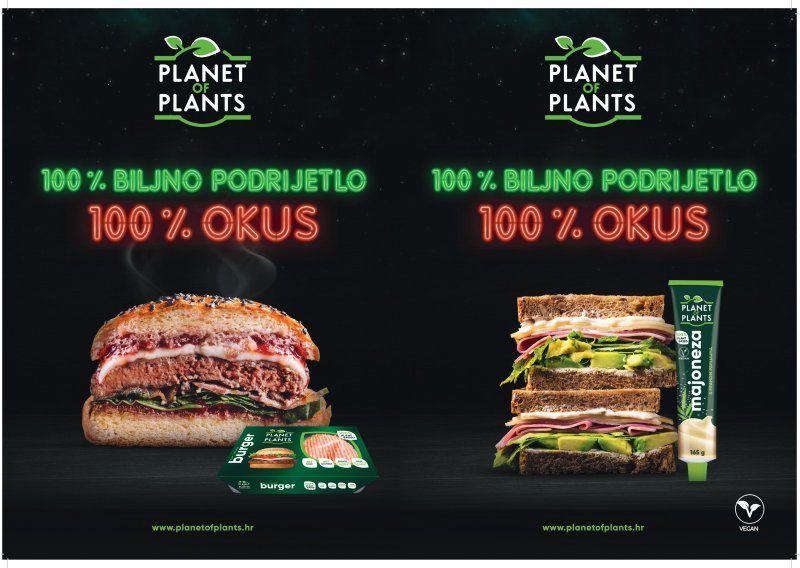 Jeste li kušali nove Planet of plants proizvode?