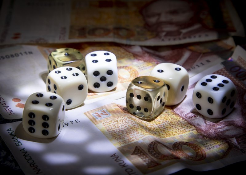 Otkriveni troškovi ovisnosti o kockanju u Hrvatskoj, relativizirane koristi države od igara na sreću