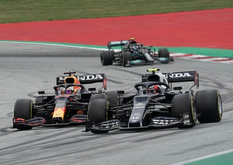 Na Hungaroringu se nastavlja dominacija Red Bulla i Mercedesa uz novu blamažu potpuno nekonkurentnih Ferrarija