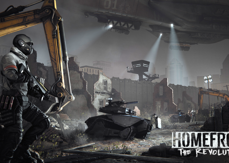 Homefront: The Revolution će (poprilično) kasniti