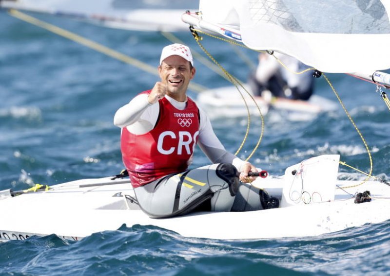 Hrvatska ima novu olimpijsku medalju u Tokiju! Jedriličar Tonči Stipanović nakon nevjerojatno dramatičnog zadnjeg plova osvojio srebro