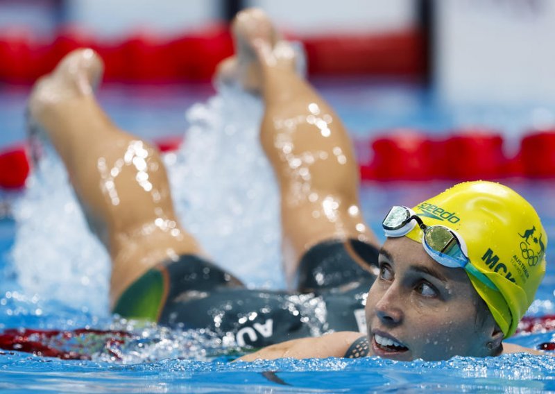 Nevjerojatna Australka McKeon uzela još jedno zlato i upisala se u povijest Olimpijskih igara; ovako nešto još nikome nije uspjelo!