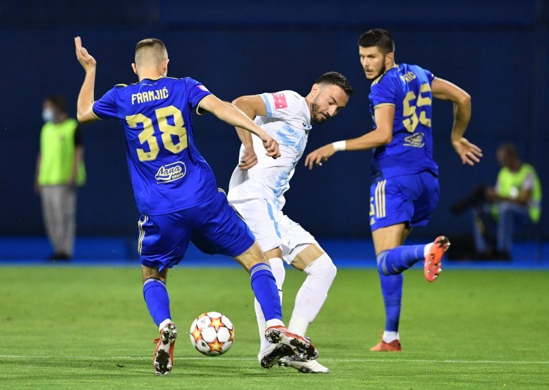 [VIDEO/FOTO] Pogledajte ludu golijadu na Maksimiru; Dinamo dva puta vodio u derbiju protiv Rijeke, gosti golčinama potpuno okrenuli utakmicu u svoju korist pa Modri zabili za konačnih 3:3!