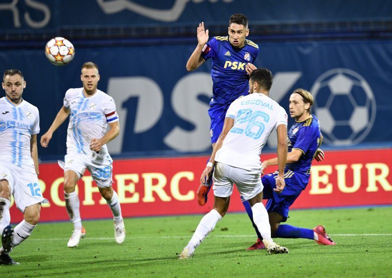 [VIDEO/FOTO] Luda utakmica na Maksimiru; Dinamo i Rijeka remizirali, a gostujući nogometaši zabili čak tri fenomenalne golčine