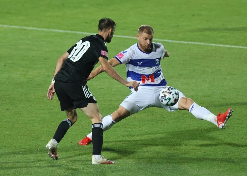 [FOTO] Slaven Belupo priredio novo gostujuće iznenađenje u prvenstvu; nakon što je srušio Dinamo sada je zaustavio i Osijek