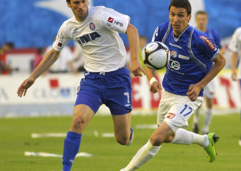 Dinamo protiv Hajduka u novom terminu