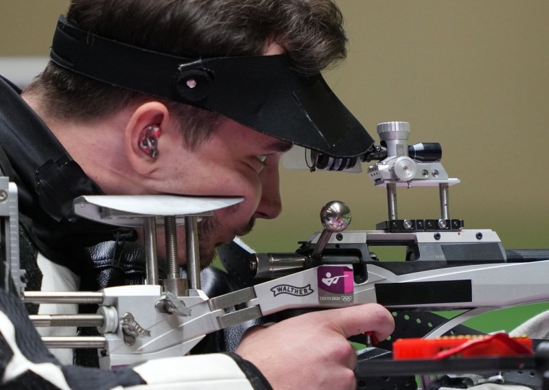 Sjajan nastup hrvatskih strijelaca u olimpijskom finalu u borbi za medalje; Gorša je završio peti, a Maričić šesti na svojim prvim Igrama