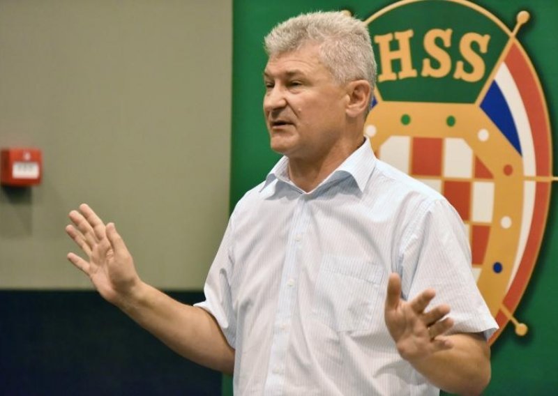 Hrg demantira da je postavio ultimatum HDZ-u