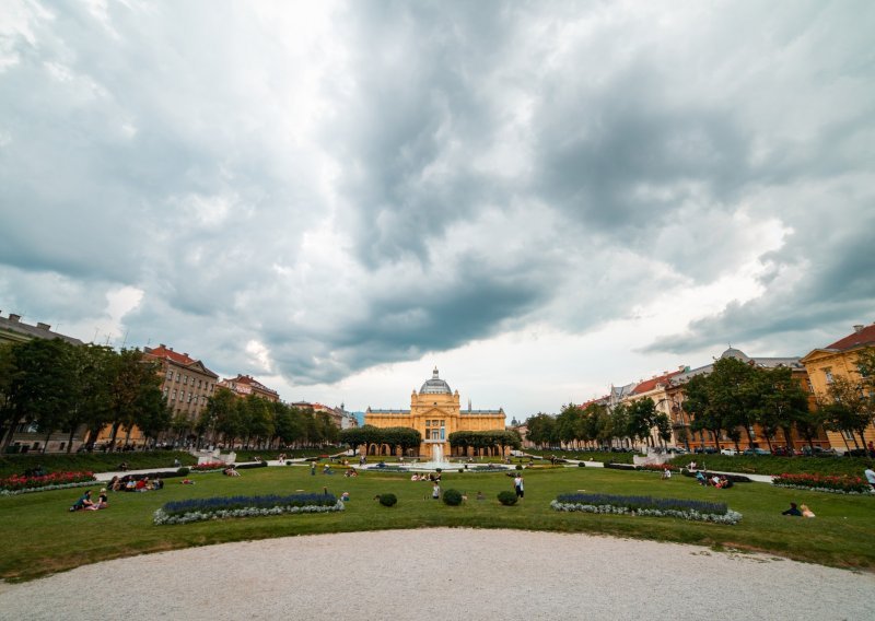 Novi animirani suveniri s motivima Zagreba i Dalmacije