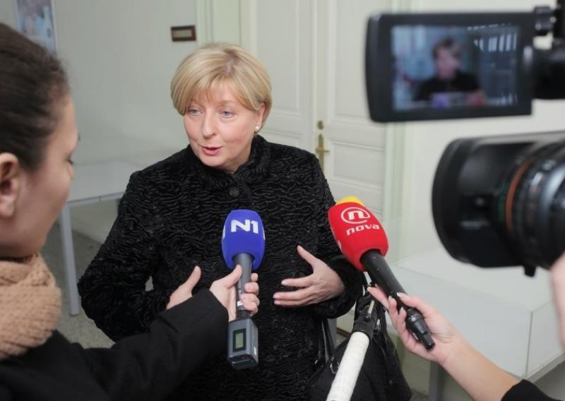 Jasna Omejec odbila poziv na sastanak s braniteljima