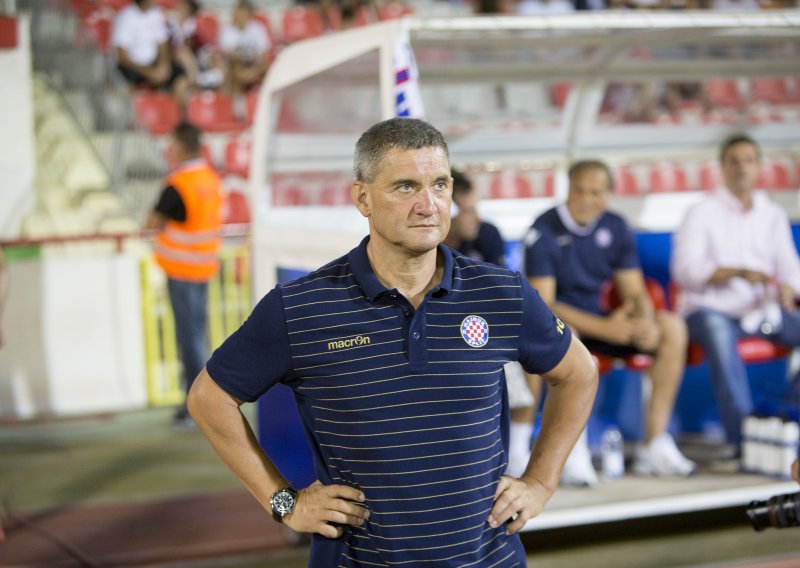 Pušnik od uprave Hajduka zatražio tri nova igrača