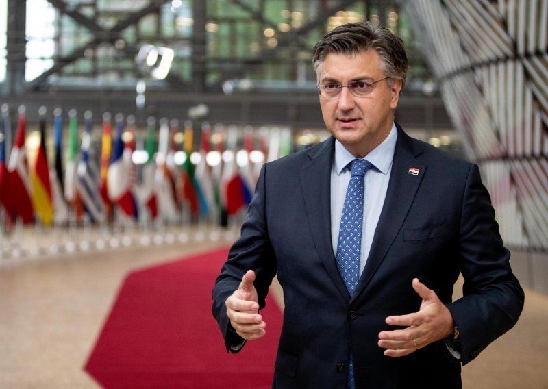 Blinken nominirao Hrvatsku za ukidanje viza, Plenković: 'Realizirat ćemo jedan od vanjskopolitičkih prioriteta Hrvatske!'