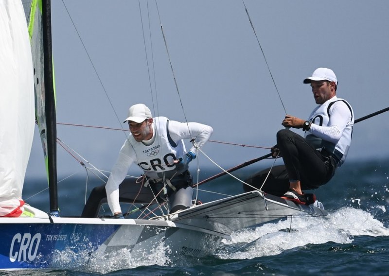 Mihovil i Šime Fantela ostali bez medalje i to na kakav način; jedan detalj i kobna pogreška otkrivaju zašto su kažnjeni