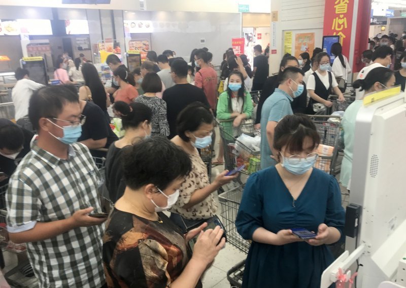Wuhan hitno testira svih 11 milijuna stanovnika nakon ponovne pojave koronavirusa