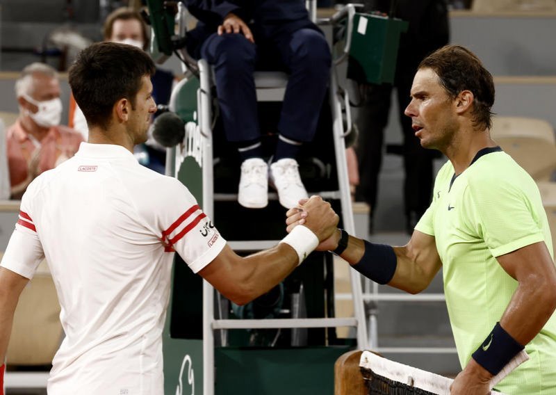 Rafael Nadal propustio je Igre u Tokiju i svi su čekali njegov povratak na teren; na jako zanimljivo pitanje o Novaku Đokoviću rekao je ono što je mnoge izenenadilo