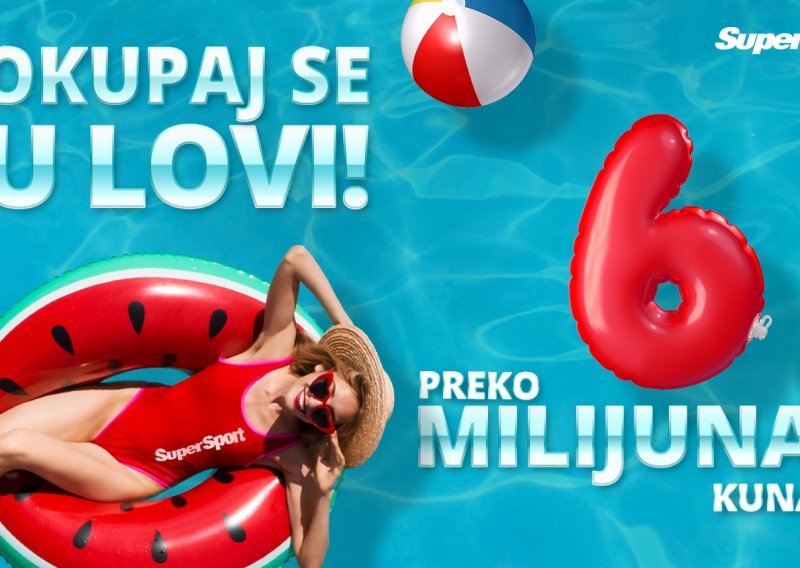 Nikad veći jackpot - zaigrajte i okušajte svoju sreću