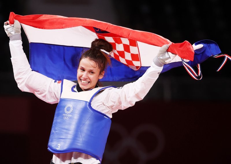 Zlatna hrvatska olimpijka dobila je ponudu koja će joj ispuniti životni san: Nikad to ne bih odbila. Velika mi je čast