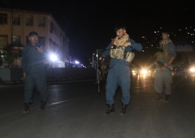 Afganistan: Završen napad u Kabulu, svi napadači likvidirani