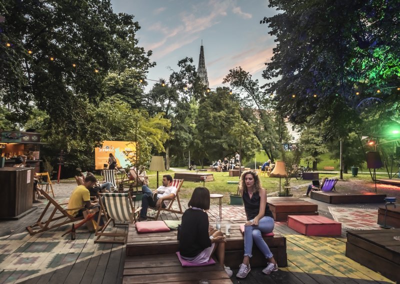 Kolovoz u Zagrebu u znaku festivala, izložbi i street arta